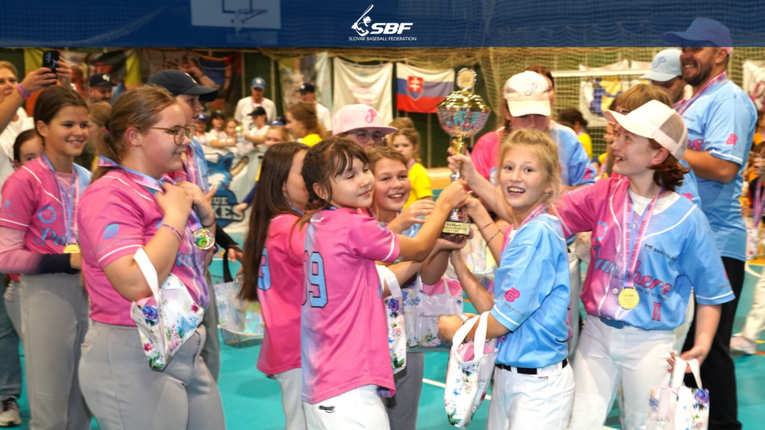 Baseball is for Girls Too – tretí ročník s rekordnou účasťou a výnimočnými momentmi
