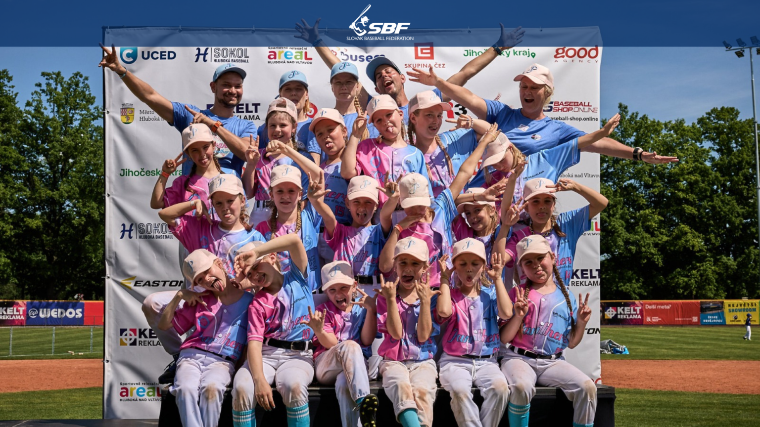 Baseball is for Girls Too – Tretí ročník podujatia