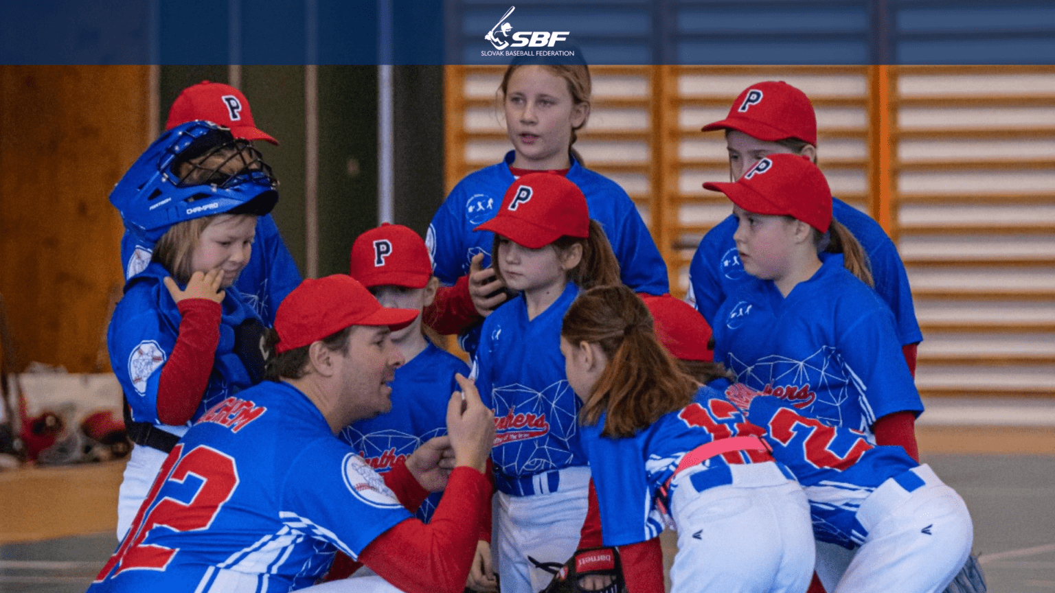 Baseball is for Girls Too – Predstavenie účastníkov