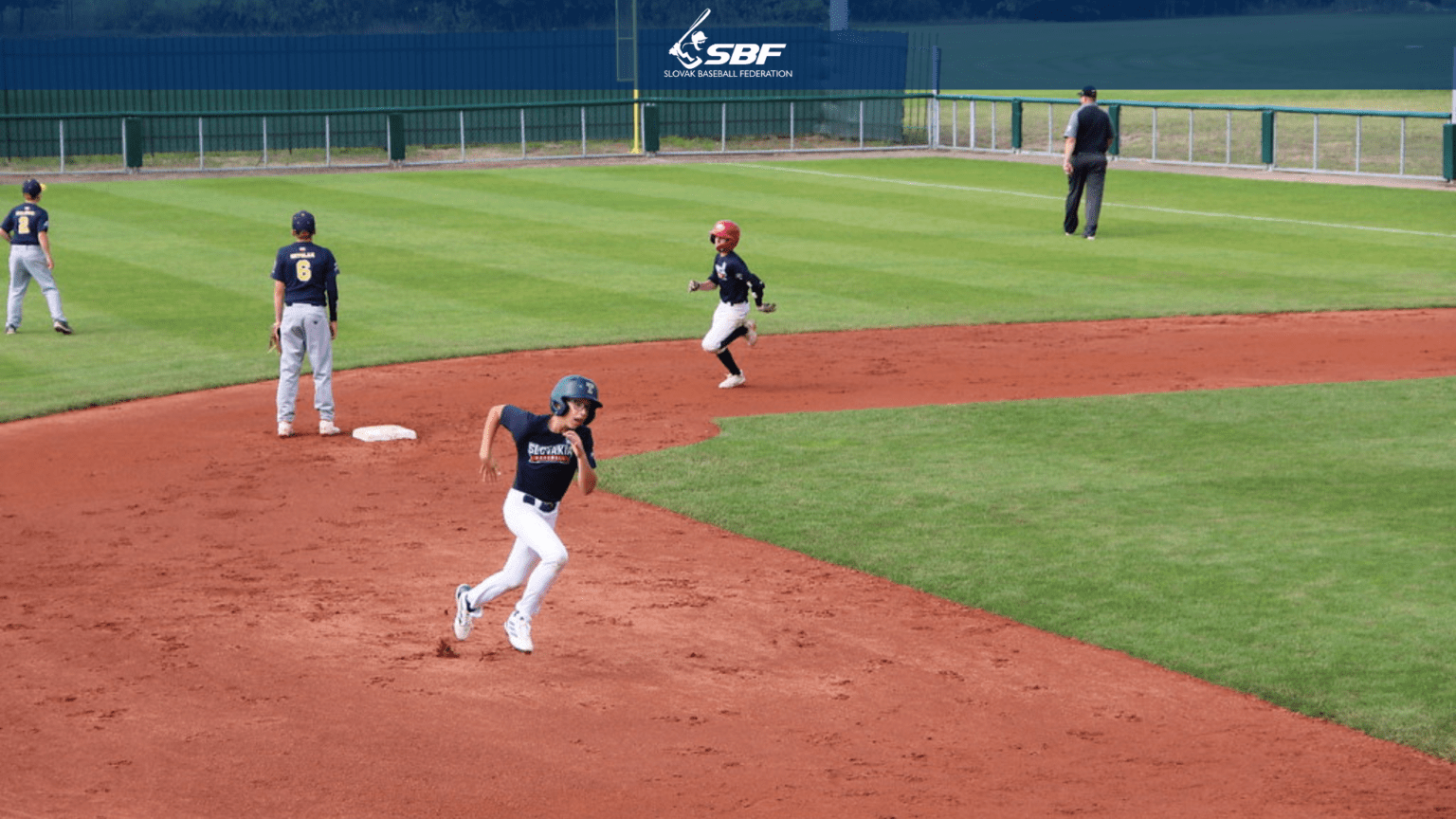 O projekte Little League Slovensko