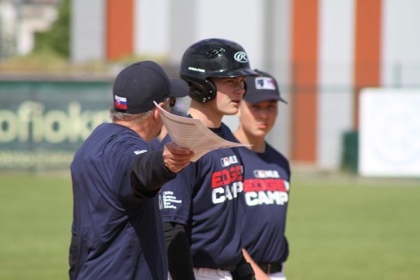 MLB EDGE Camp
