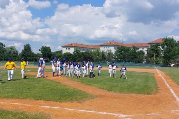 Kvalifikácia ME Baseball U12